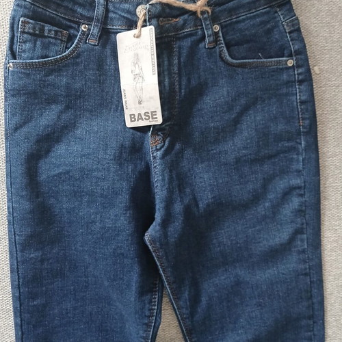 Base jeans size L 40 12 new