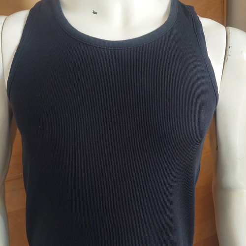 Dickies men's sleeveless shirt black large like new