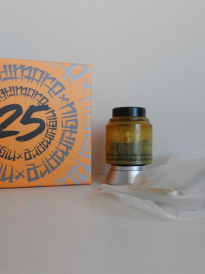 Nightmare Mini 25mm RDA new by Suicide Mods