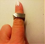  Δαχτυλίδι ατσαλι