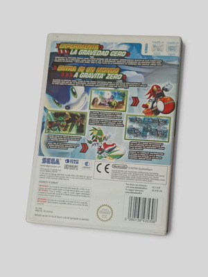 Sonic Riders Zero Gravity Wii game