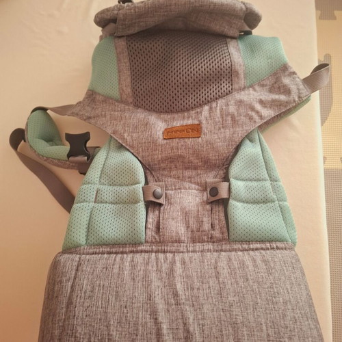 Free on baby carrier new with original box