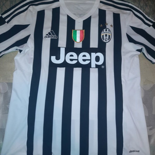 Juventus official jersey Adidas, size medium