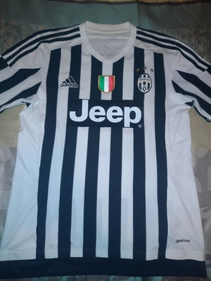 Juventus official jersey Adidas, size medium