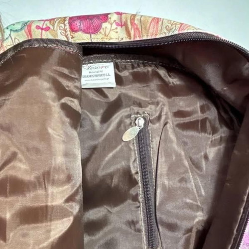Children's backpack like new, colorful
