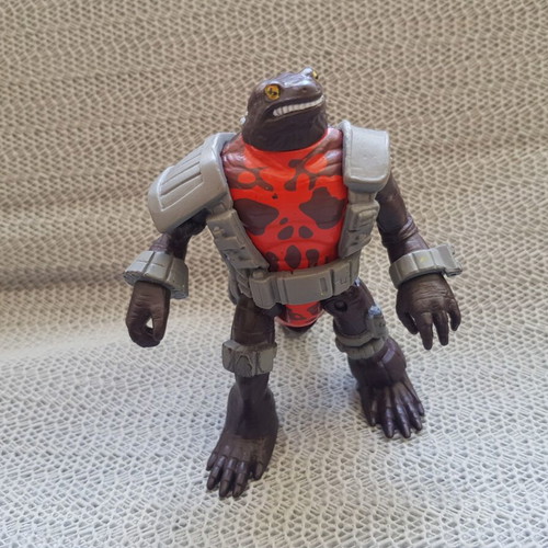 Newtralizer Action Figure TMNT 2014 used, Mutant Ninja Turtles