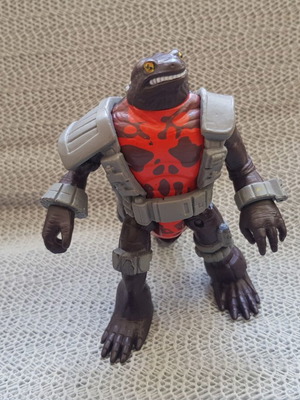 Newtralizer Action Figure TMNT 2014 used, Mutant Ninja Turtles