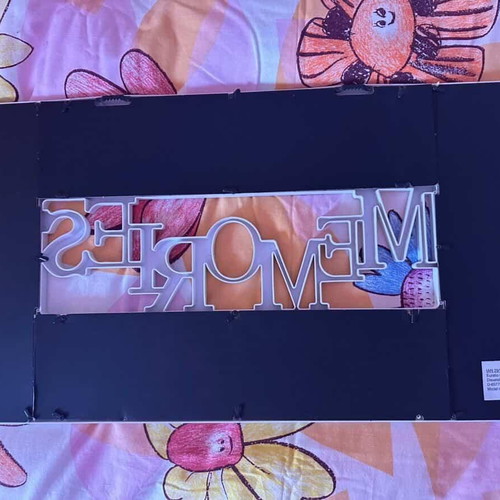 Photo frame used
