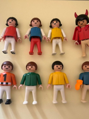 Playmobil φιγούρες σαν καινούργιο