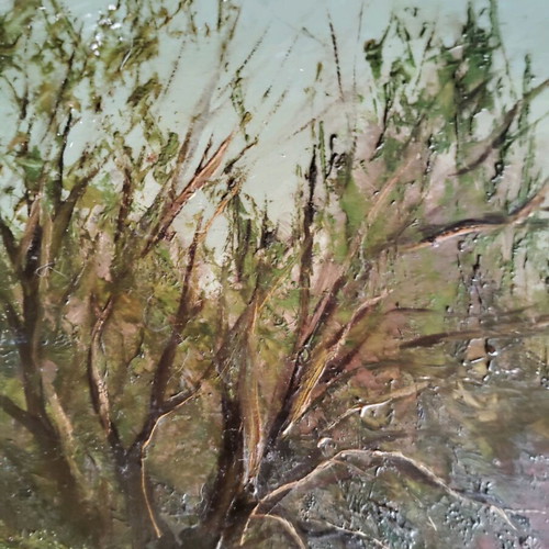 Authentic painting
