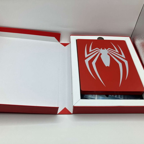 Marvel's Spider-Man Special Edition PS4 game used