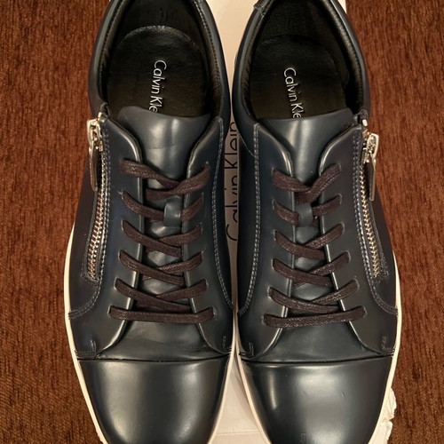 Calvin Klein sneakers καινούργια, νούμερο 44, μαύρα