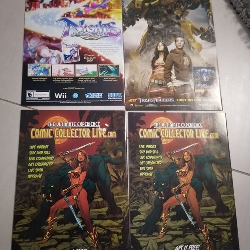 Justice League of America comic 17 issues like new
