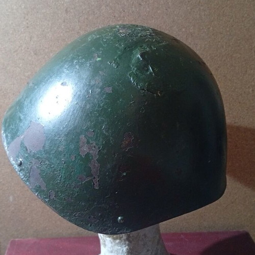 Helmet E S 1940 collectible, used