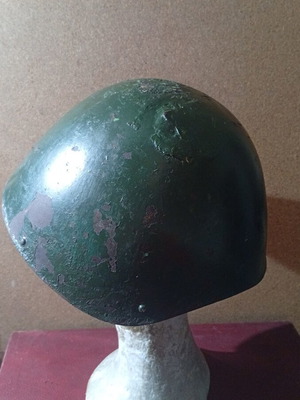 Helmet E S 1940 collectible, used