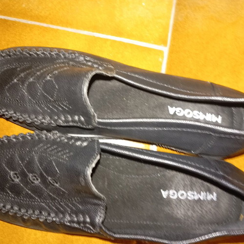 Soft shoes new, low heel, size 38, ballerinas