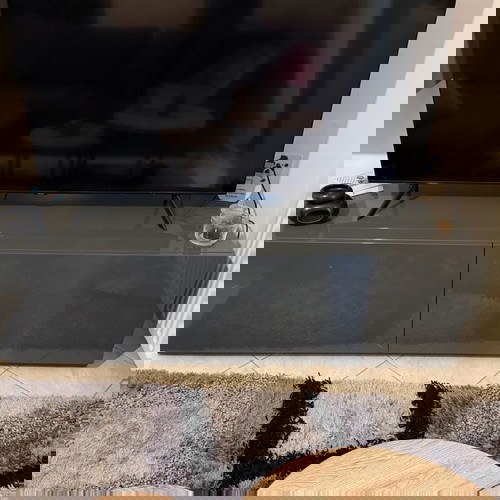 Έπιπλο τηλεόρασης τριπλό Minalode μεταχειρισμένο