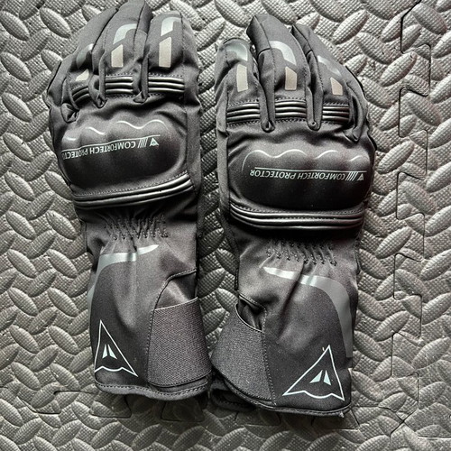 Dainese Tempest D-dry XS gloves like new