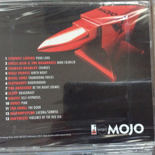 Mojo magazine CD pack of 14 new sealed discs