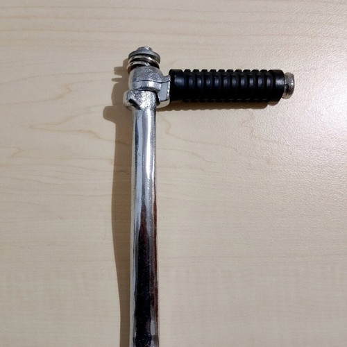 Crank handle for YAMAHA Town Mate new