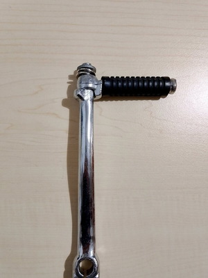 Crank handle for YAMAHA Town Mate new