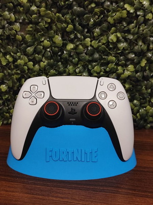 Βάση στήριξης χειριστηρίου PS5 Fortnite καινούργια 3D printed