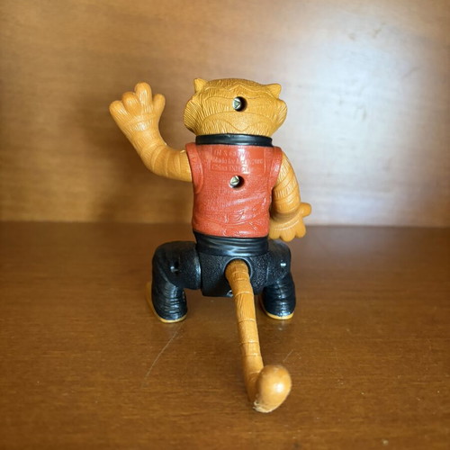 Tigress figure from Kung Fu Panda