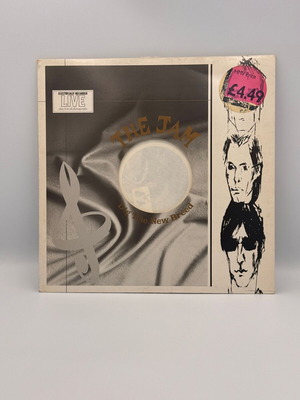 The Jam Dig The New Breed live record used