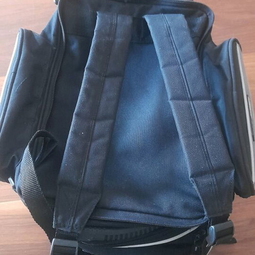 Tankbag motorcycle gas tank bag like new