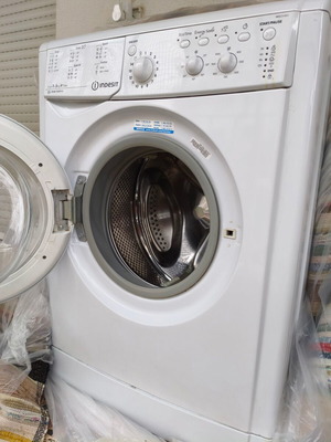Indesit IWSC 51051 πλυντήριο ρούχων 5kg μεταχειρισμένο, 1000 στροφών