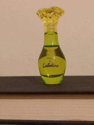 Fleur de Cabotine μινιατούρα άρωμα μεταχειρισμένο, γνήσιο