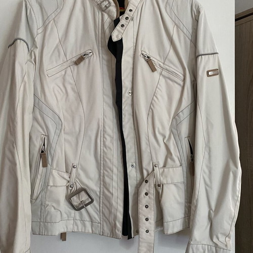 Spidi women's motorcycle jacket like new, lightweight without hard protectors