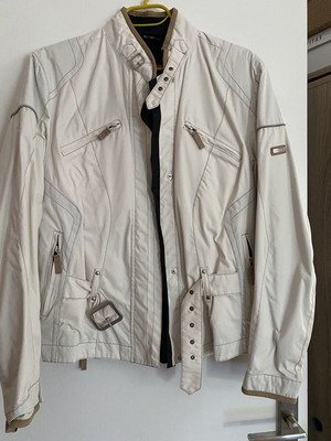 Spidi women's motorcycle jacket like new, lightweight without hard protectors