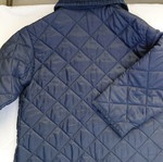 Benetton jacket for girl like new, size 116 cm, dark blue