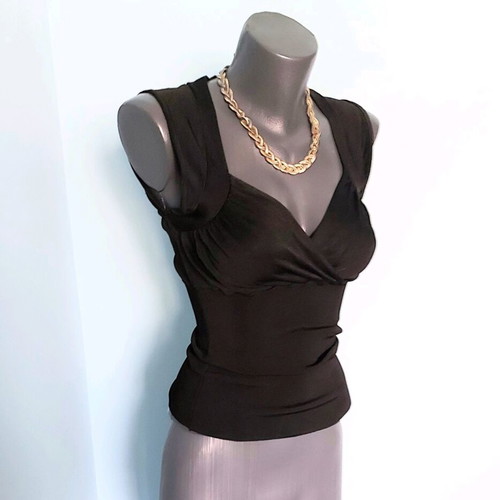 Mango suit MNG women's bustier like new