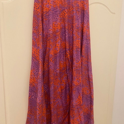 Arpyes long skirt Small and crop top Medium set new