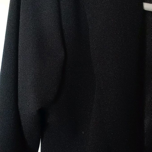 Classic black jacket used
