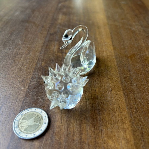 Small plastic animal figurines