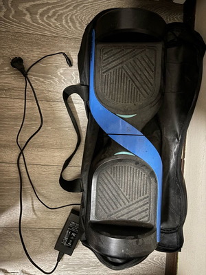 BLAUPUNKT hoverboard used with minor battery issue