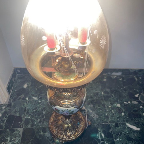 Lamp like new from 1970 functional