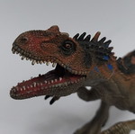 Dinosaur like new