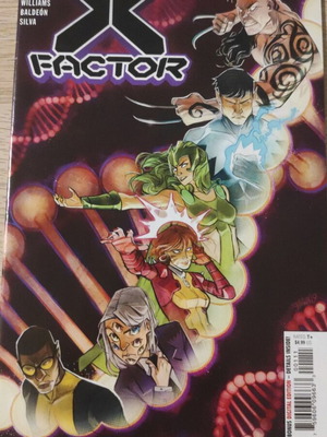 X Factor 1 Marvel Comics used, English collectible issue