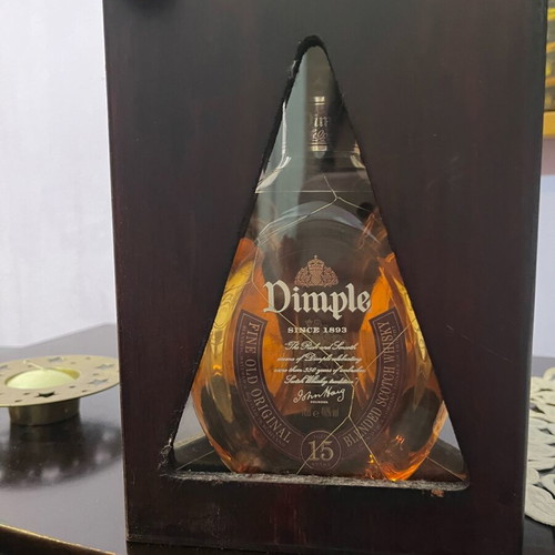 Dimple Whiskey