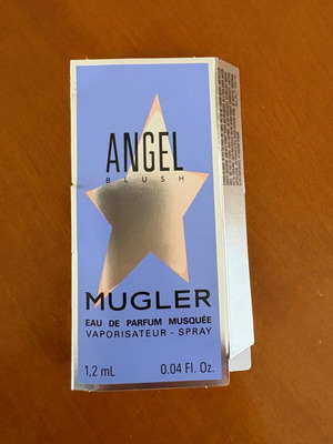 Angel Muse Mugler κανονικό άρωμα καινούργιο 1,2 ml Eau de Parfum