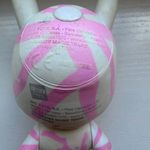 Cry Babies Magic Tears Enchanted Glow edition used doll