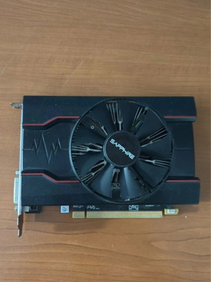 Sapphire Radeon RX 550 2GB графична карта