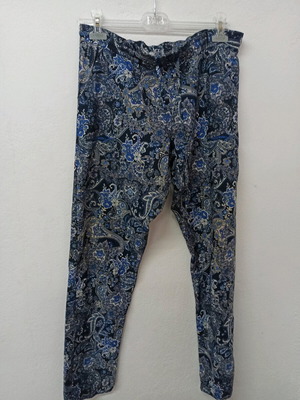 Summer pants used, size S