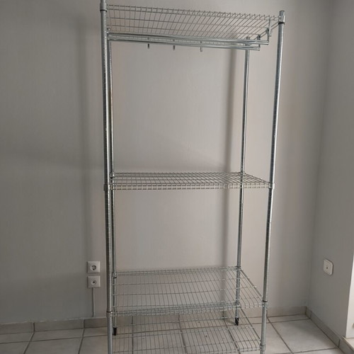 IKEA entrance furniture like new for shoes and coats