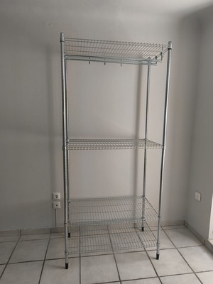IKEA entrance furniture like new for shoes and coats