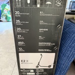 Ninebot E2 II electric scooter